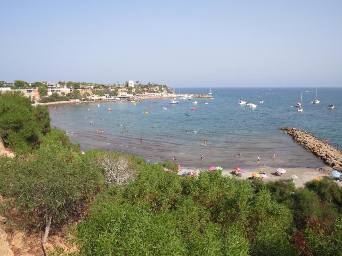Sea View 2-Bed Apartment Cabo Roig Costa Blanca Exterior photo