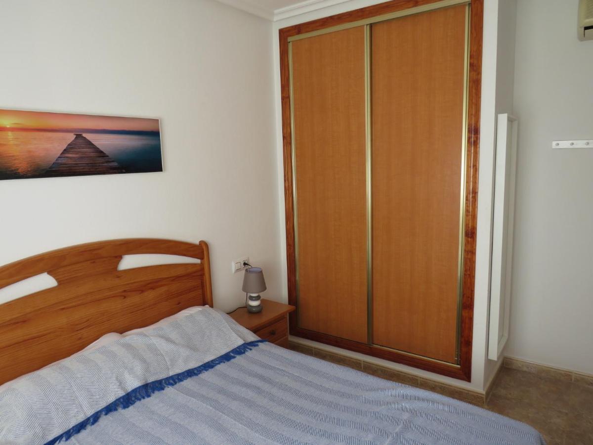 Sea View 2-Bed Apartment Cabo Roig Costa Blanca Exterior photo