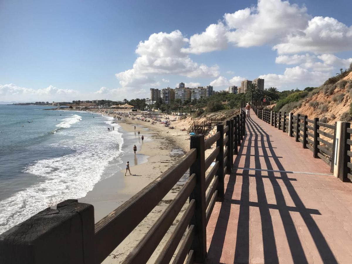 Sea View 2-Bed Apartment Cabo Roig Costa Blanca Exterior photo